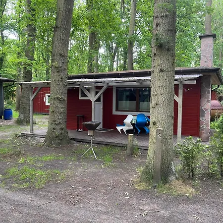Dom wakacyjny Haus Sonnenschein Dranske