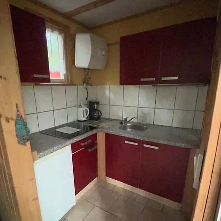 Dom wakacyjny Haus Sonnenschein