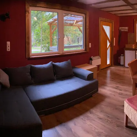 Dom wakacyjny Haus Sonnenschein Dranske