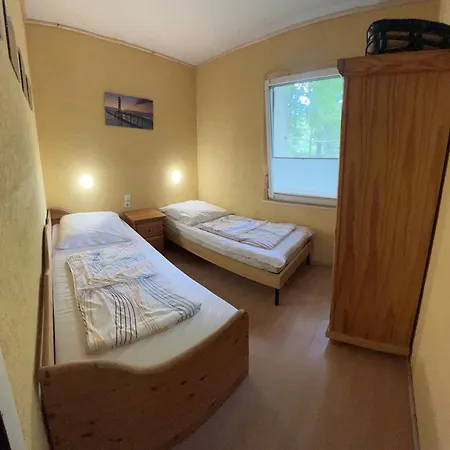 Dom wakacyjny Haus Sonnenschein Dranske